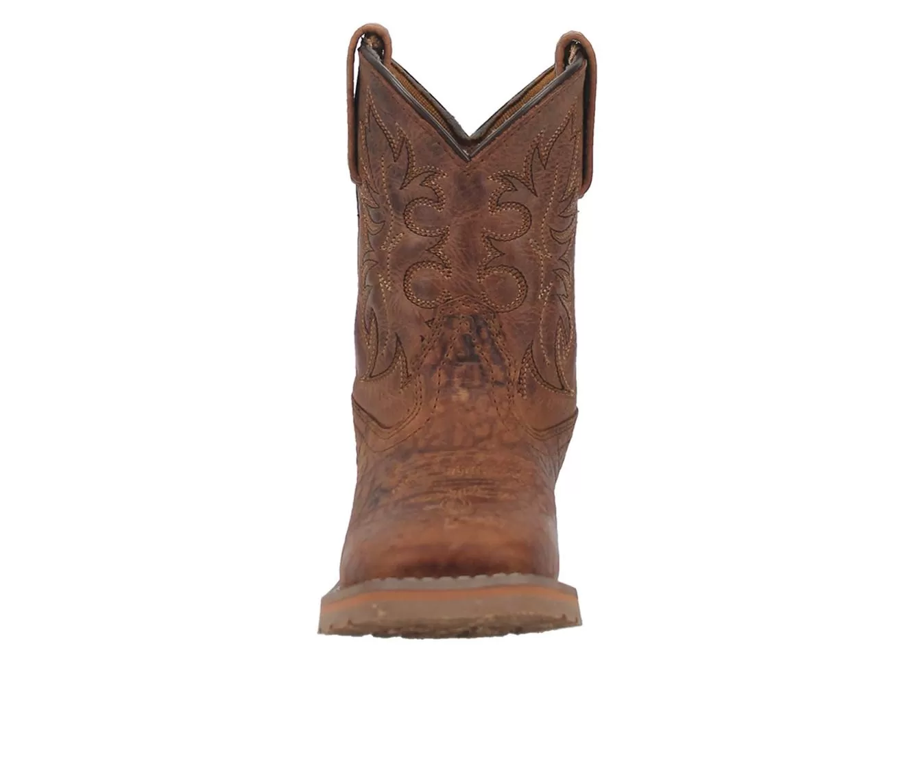 Kids' Dan Post Lil Kid Durant Jr. Cowboy Boots 7 Kids' Dan Post Lil Kid Durant Jr. Cowboy Boots - Image 5