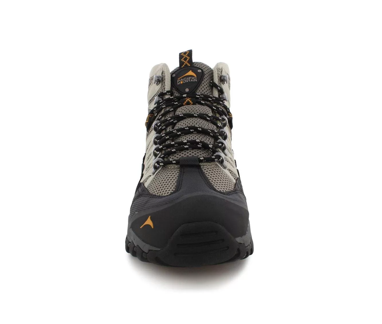 Men's Pacific Mountain Emmons Mid Waterproof Hiking Boots 7 Men's Pacific Mountain Emmons Mid Waterproof Hiking Boots - Image 5