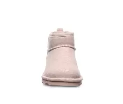 Women's Bearpaw Shorty Exotic Winter Boots -Boots Shop 4 525