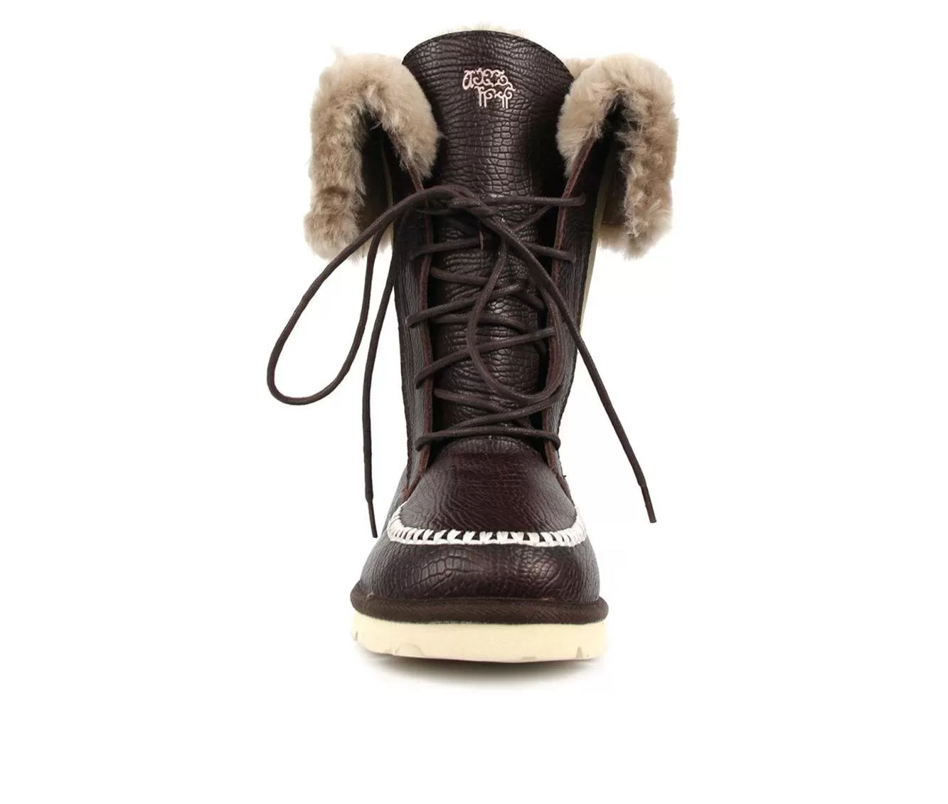 Women's Superlamb Altai Lace-Up Winter Boots 7 Women's Superlamb Altai Lace-Up Winter Boots - Image 5