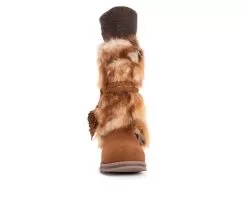 Women's MUK LUKS Sigrid Leela Too Winter Boots -Boots Shop 4 603