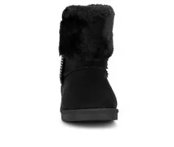 Girls' Olivia Miller Little Kid & Big Kid Serenity Winter Boots -Boots Shop 4 642