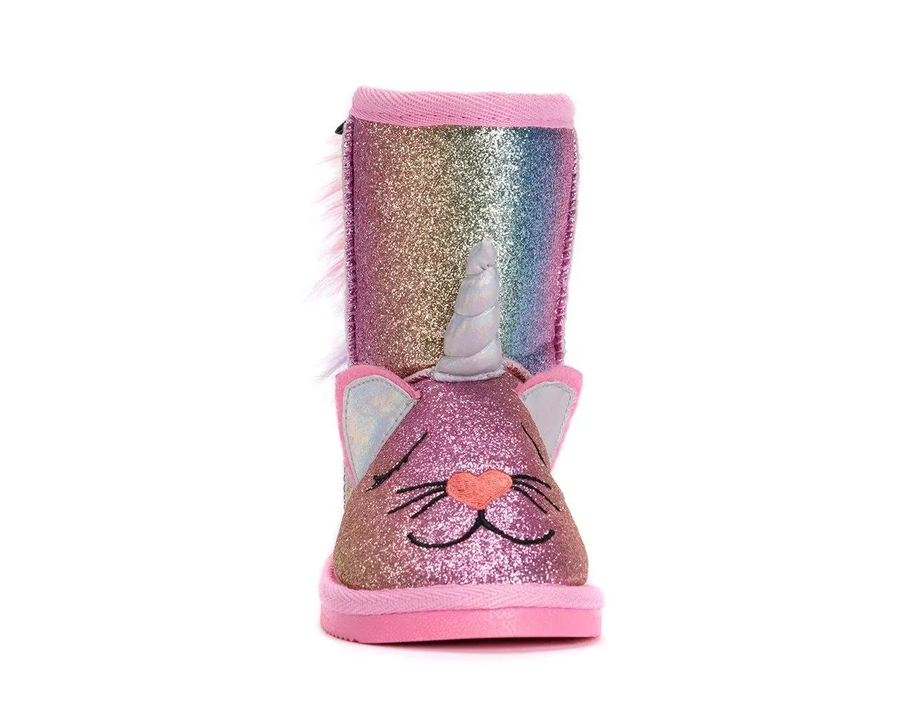 Girls' MUK LUKS Toddler & Little Kid Averly Unkitten Boots 7 Girls' MUK LUKS Toddler & Little Kid Averly Unkitten Boots - Image 5