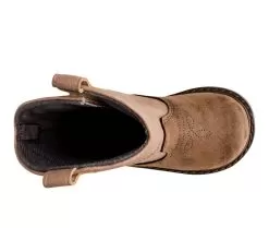 Boys' Baby Deer Infant & Toddler Charlie Cowboy Boots -Boots Shop 4 67