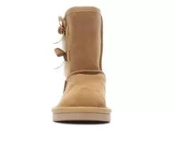 Girls' Koolaburra By UGG Little Kid & Big Kid Victoria Short Boots 12 Girls' Koolaburra By UGG Little Kid & Big Kid Victoria Short Boots -Boots Shop 4 670