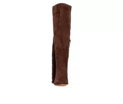 Women's Fashion To Figure Lenita XWC Knee High Boots -Boots Shop 4 709