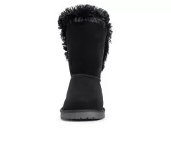 Women's Essentials By MUK LUKS Carey Water Resistant Winter Boots -Boots Shop 4 714