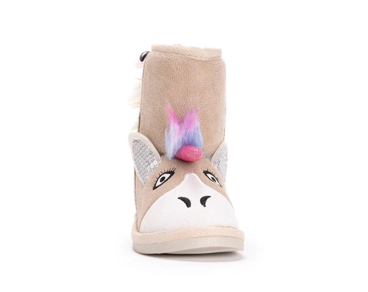 Girls' MUK LUKS Toddler & Little Kid Luna Unicorn Winter Boots 7 Girls' MUK LUKS Toddler & Little Kid Luna Unicorn Winter Boots - Image 5