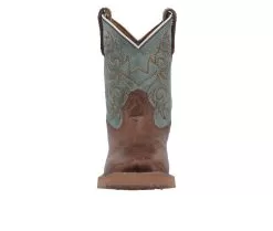 Kids' Dan Post Big Kid Lil' Bisbee Cowboy Boots -Boots Shop 4 73