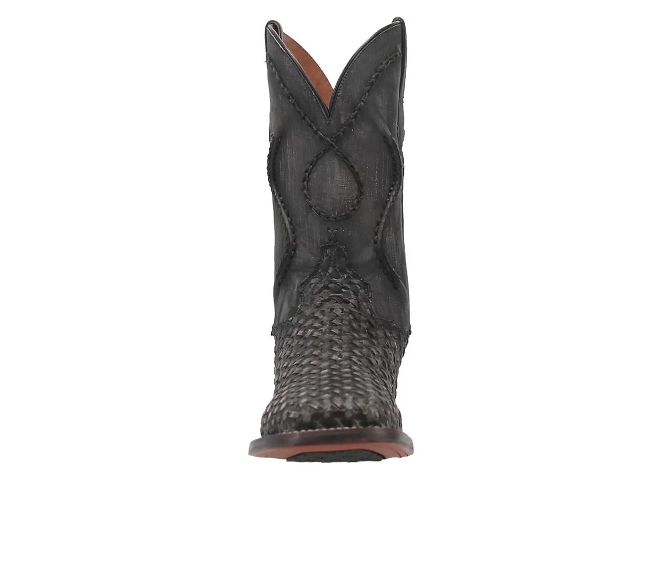 Men's Dan Post Stanley Cowboy Boots 7 Men's Dan Post Stanley Cowboy Boots - Image 5