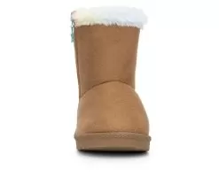 Girls' Olivia Miller Little Kid & Big Kid Selena Winter Boots -Boots Shop 4 770