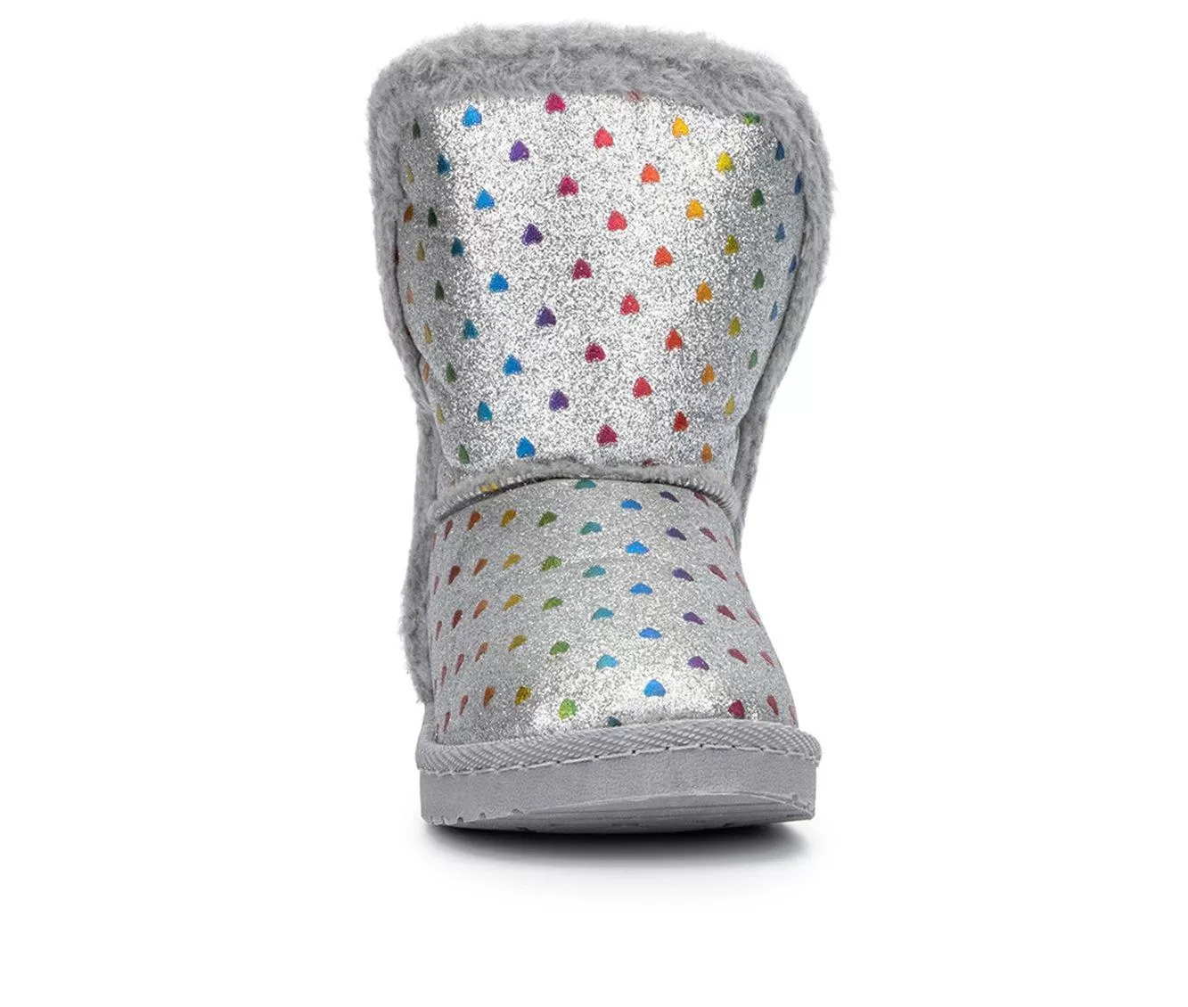 Girls' Olivia Miller Little Kid & Big Kid Melanny Winter Boots 7 Girls' Olivia Miller Little Kid & Big Kid Melanny Winter Boots - Image 5