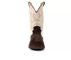 Men's Superlamb Cowboy Winter Boots -Boots Shop 4 816