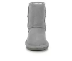 Girls' Koolaburra By UGG Toddler & Little Kid Koola Short Winter Boots -Boots Shop 4 818