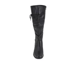 Women's XOXO Mavise- A Knee High Boots 12 Women's XOXO Mavise- A Knee High Boots -Boots Shop 4 823