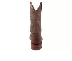 Men's AdTec 11" Western Square Toe Cowboy Boots 12 Men's AdTec 11" Western Square Toe Cowboy Boots -Boots Shop 4 83
