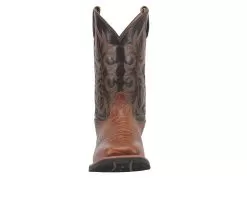 Men's Laredo Western Boots Broken Bow Cowboy Boots -Boots Shop 4 89
