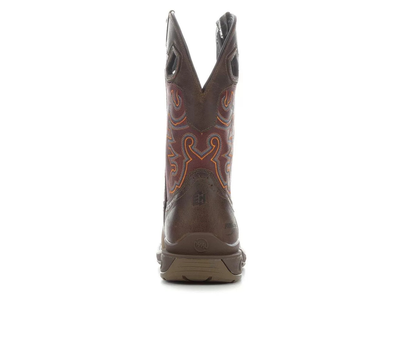 Men's Double-H Phantom Rider Alridge Cowboy Boots 8 Men's Double-H Phantom Rider Alridge Cowboy Boots - Image 6