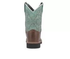 Kids' Dan Post Big Kid Nia Cowboy Boots 13 Kids' Dan Post Big Kid Nia Cowboy Boots -Boots Shop 5 15