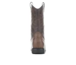 Boys' Stone Canyon Little Kid & Big Kid Jared Cowboy Boots -Boots Shop 5 19