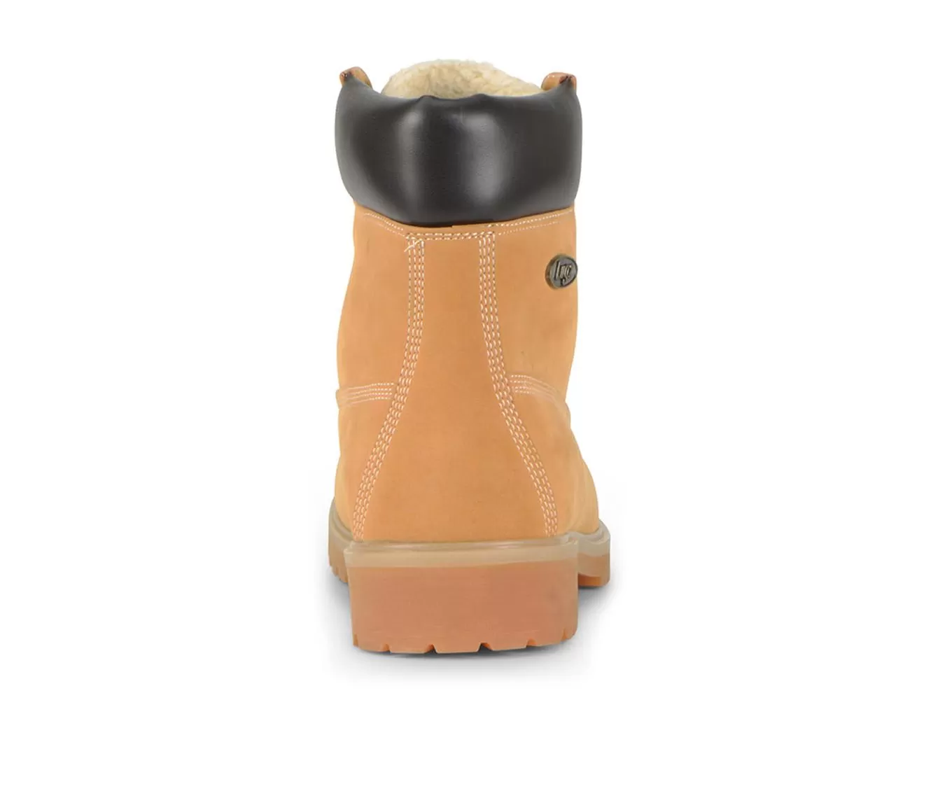 Men's Lugz Convoy Fleece Boots 8 Men's Lugz Convoy Fleece Boots - Image 6