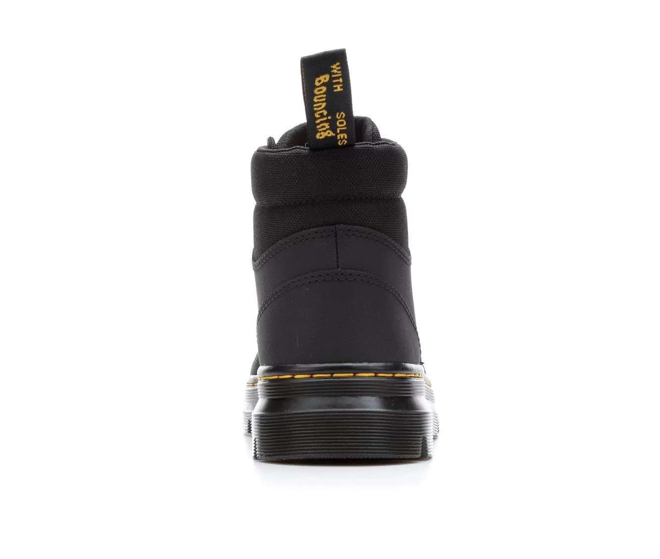 Men's Dr. Martens Rakim Black Boots 8 Men's Dr. Martens Rakim Black Boots - Image 6