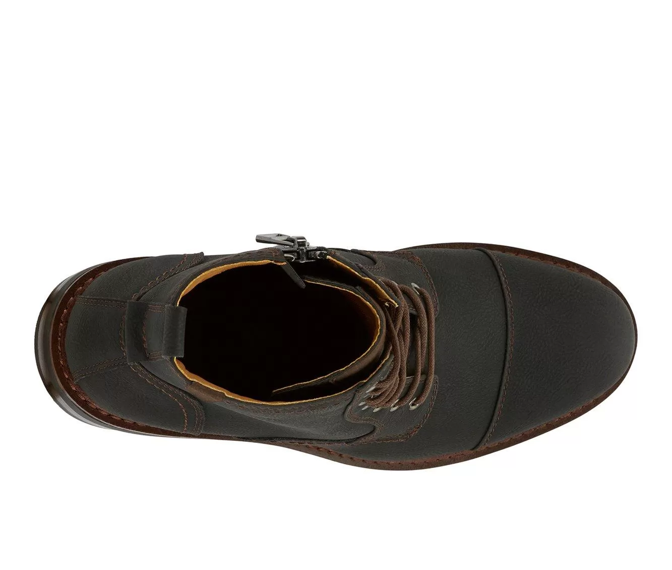 Men's Dockers Rawls Lace-Up Boots 8 Men's Dockers Rawls Lace-Up Boots - Image 6