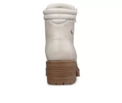 Women's Lugz Flirt Hi Zip Lugged Lace-Up Boots -Boots Shop 5 297