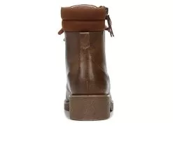 Women's Dr. Scholls Tayler Combat Boots -Boots Shop 5 321