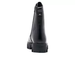 Women's Chelsea Crew Scoop Combat Boots -Boots Shop 5 324