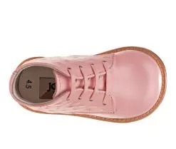 Girls' Josmo Infant & Toddler Baby First Walker Ostritch Boots -Boots Shop 5 338