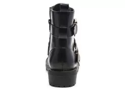 Women's London Rag Billy Combat Boots 13 Women's London Rag Billy Combat Boots -Boots Shop 5 348