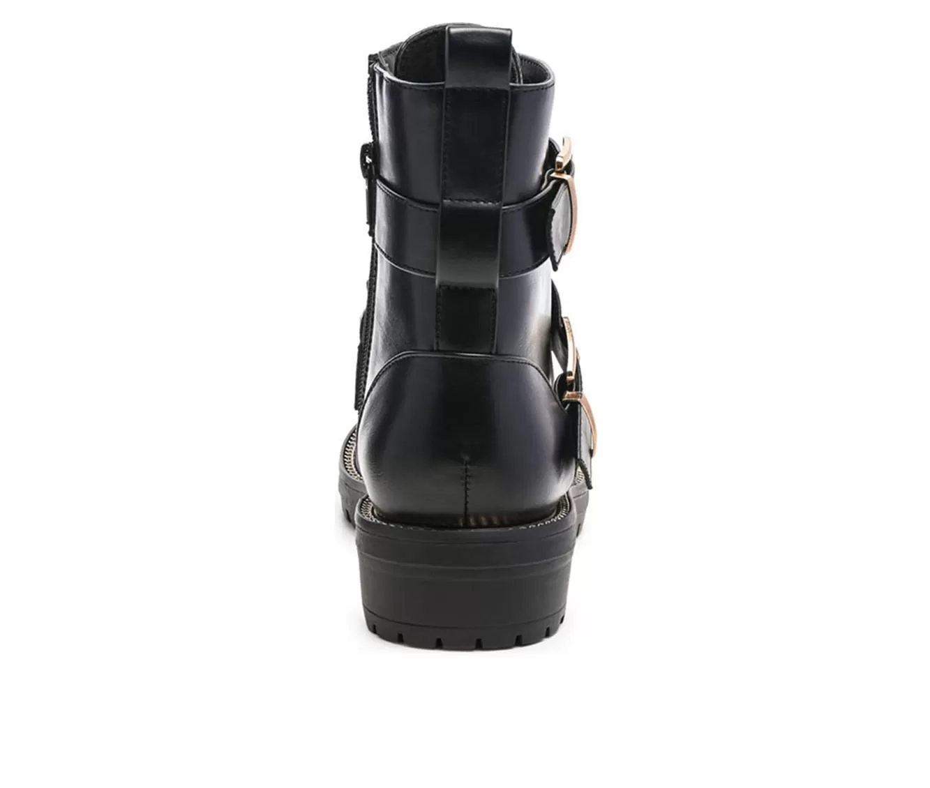 Women's London Rag Billy Combat Boots 8 Women's London Rag Billy Combat Boots - Image 6