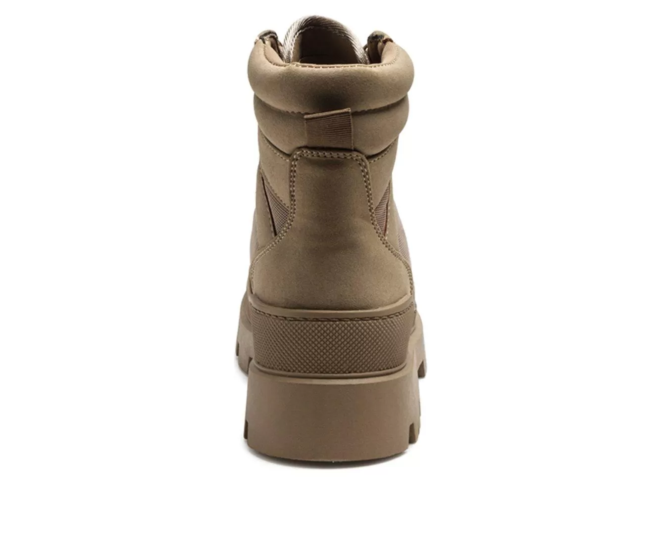 Women's London Rag Mood Comabt Boots 8 Women's London Rag Mood Comabt Boots - Image 6