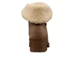 Women's Lugz Adore Fur Lace-Up Boots 13 Women's Lugz Adore Fur Lace-Up Boots -Boots Shop 5 370