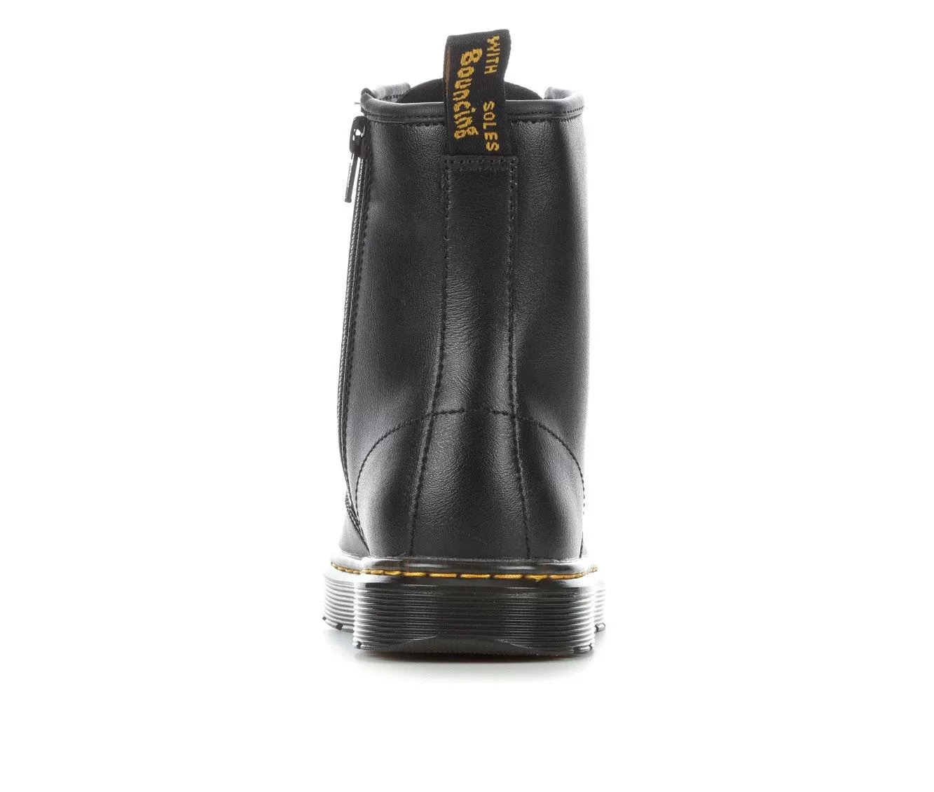 Girls' Dr. Martens Big Kid Zavala Youth Combat Boots 8 Girls' Dr. Martens Big Kid Zavala Youth Combat Boots - Image 6