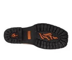 Men's AdTec 12" Steel Toe Work Western Cowboy Boots -Boots Shop 5 39