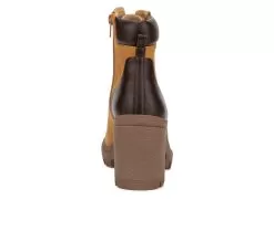 Women's New York And Company Shai Fashion Hiking Boots -Boots Shop 5 412