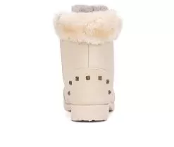 Girls' Olivia Miller Little Kid & Big Kid Odessa Lace-Up Boots -Boots Shop 5 413