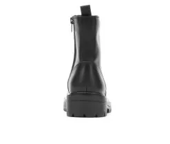 Women's Unr8ed Firm Combat Boots -Boots Shop 5 420