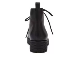 Women's Coconuts By Matisse Milly Lace-Up Boots -Boots Shop 5 430