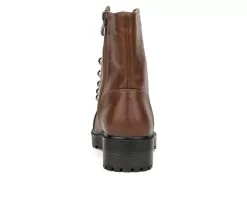 Women's New York And Company Cruz Lace-Up Boots -Boots Shop 5 436