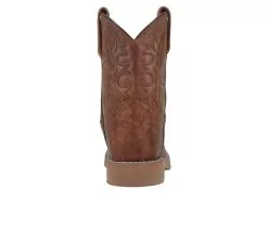 Kids' Dan Post Lil Kid Durant Jr. Cowboy Boots 13 Kids' Dan Post Lil Kid Durant Jr. Cowboy Boots -Boots Shop 5 46