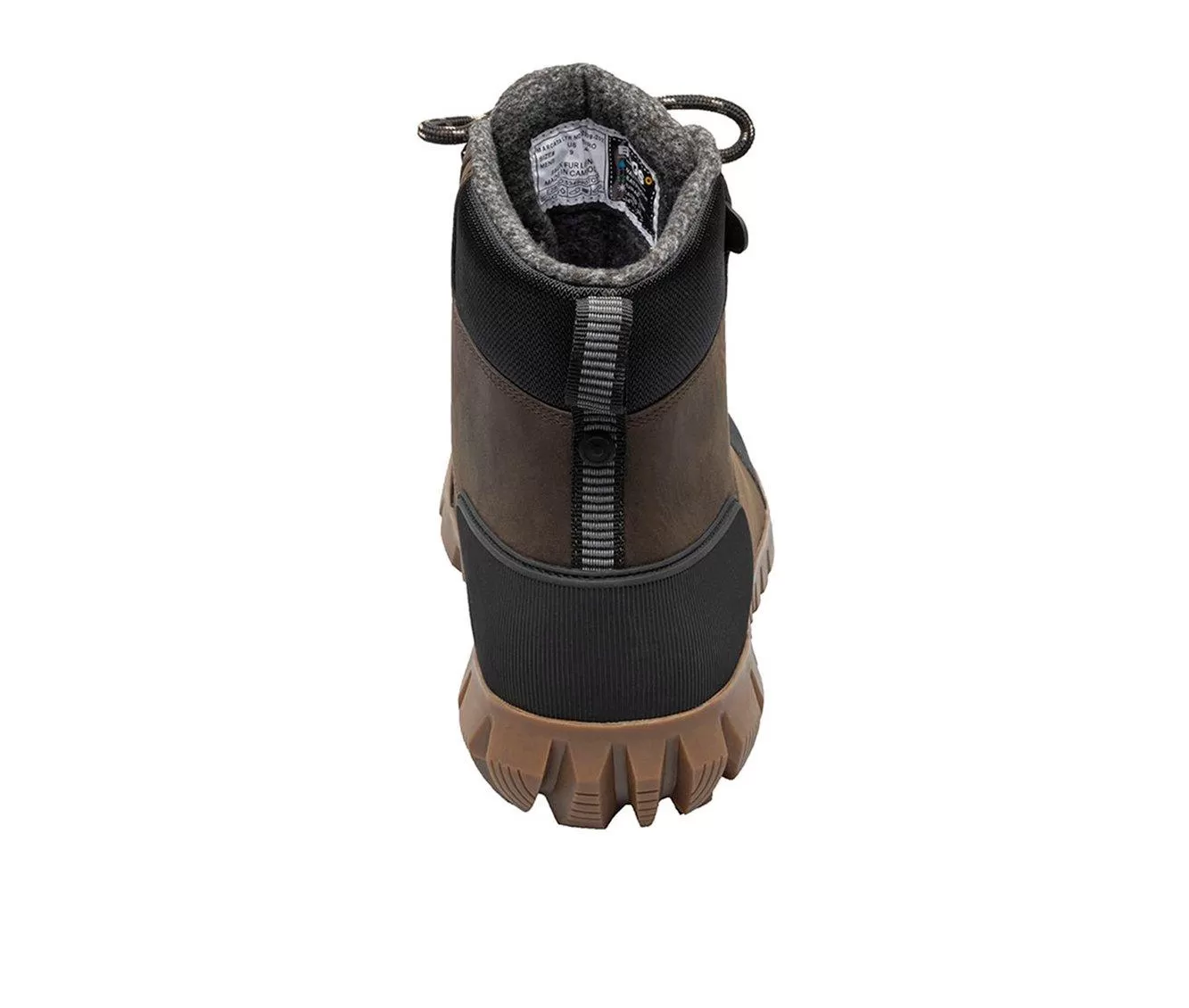 Men's Bogs Footwear Arcata Urban Leather Mid Winter Boots 8 Men's Bogs Footwear Arcata Urban Leather Mid Winter Boots - Image 6