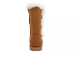 Women's Juicy Koded Winter Boots -Boots Shop 5 563