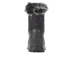 Girls' Itasca Sonoma Little Kid & Big Kid Black Diamond Winter Boots 13 Girls' Itasca Sonoma Little Kid & Big Kid Black Diamond Winter Boots -Boots Shop 5 639