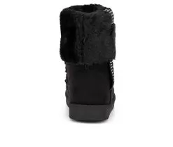 Girls' Olivia Miller Little Kid & Big Kid Serenity Winter Boots -Boots Shop 5 642