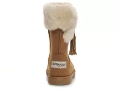 Girls' Makalu Little Kid & Big Kid Iceland Winter Boots -Boots Shop 5 646