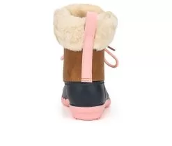 Girls' Olivia Miller Little Kid & Big Kid Jamila Duck Boots -Boots Shop 5 662