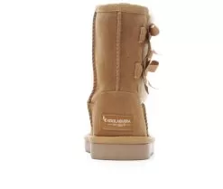 Girls' Koolaburra By UGG Little Kid & Big Kid Victoria Short Boots 13 Girls' Koolaburra By UGG Little Kid & Big Kid Victoria Short Boots -Boots Shop 5 670